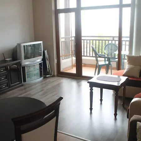 Studio With Sea Views At The Vineyards アパート ブルガス